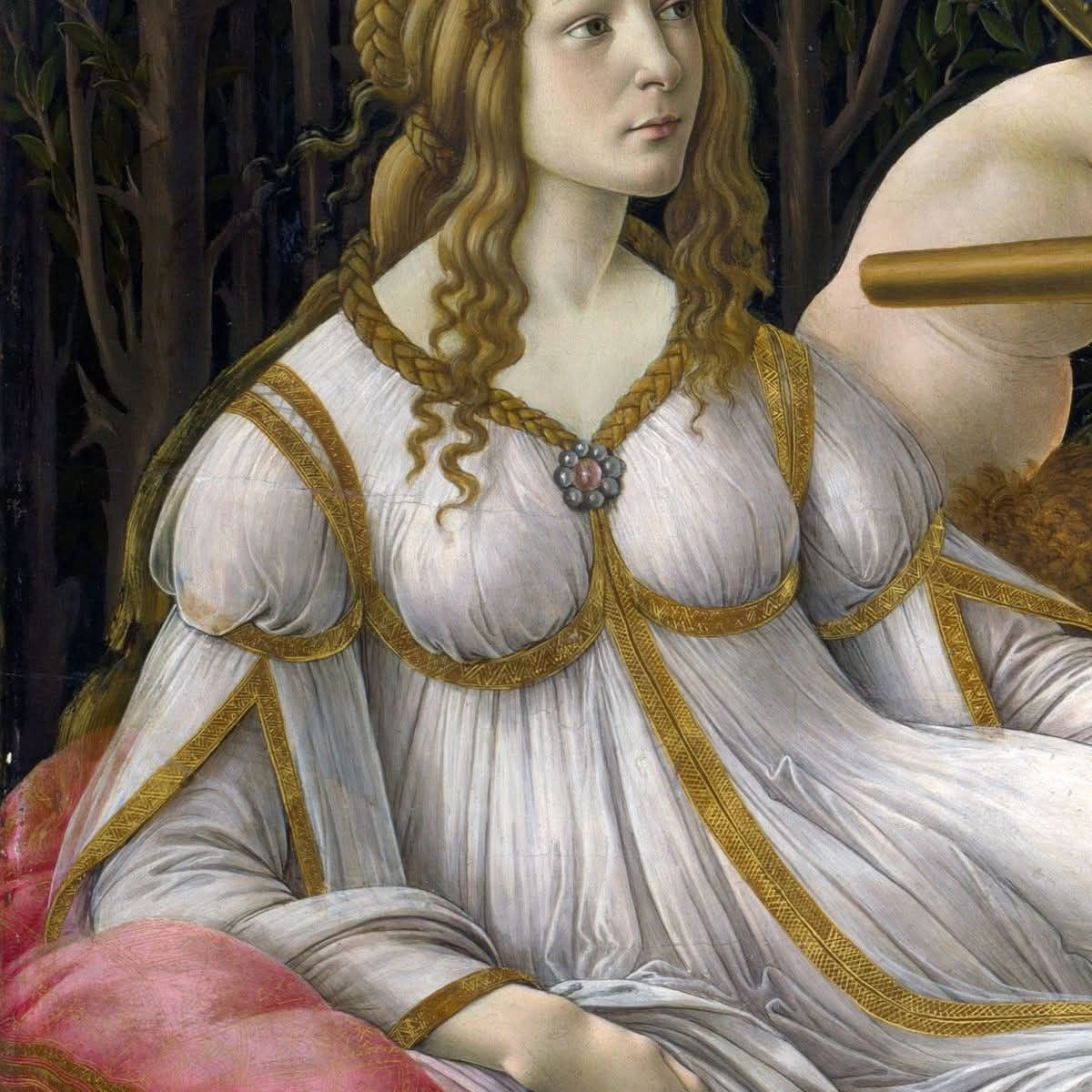Greek & Roman Mythology Reveal Curls as Divine