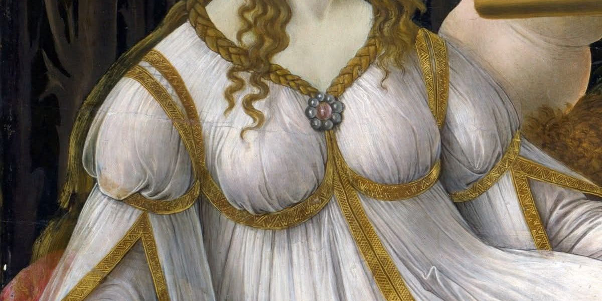 Greek & Roman Mythology Reveal Curls as Divine