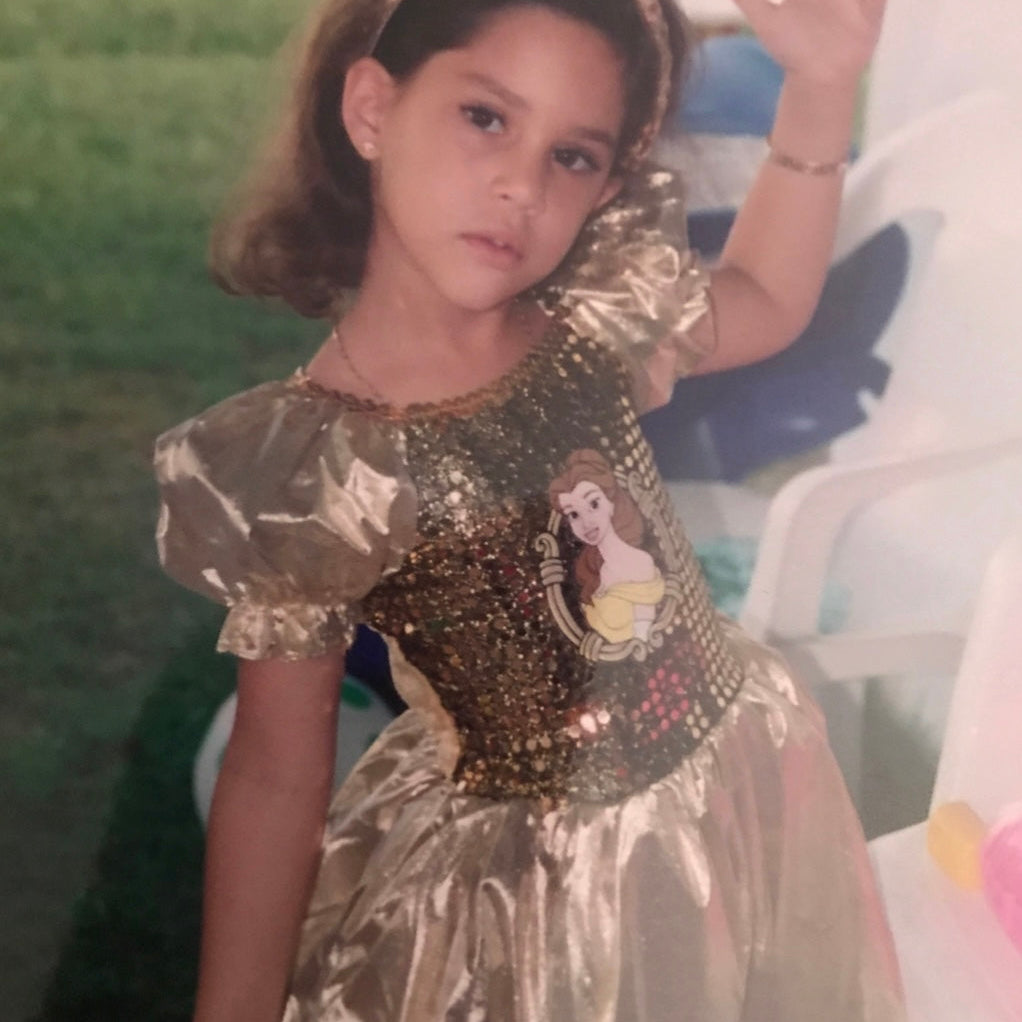 The Birth of a Goddess: My Natural Hair Story