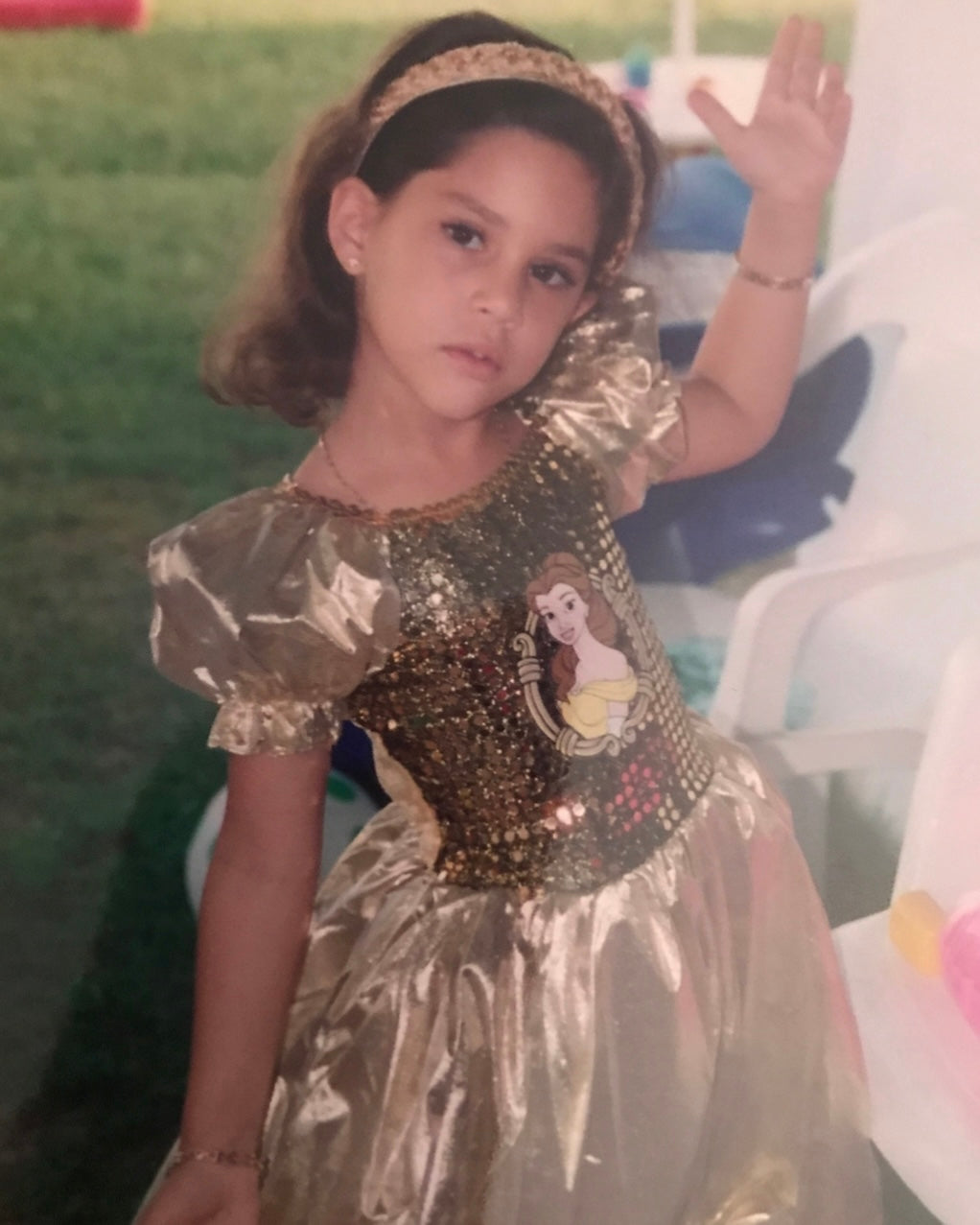 The Birth of a Goddess: My Natural Hair Story