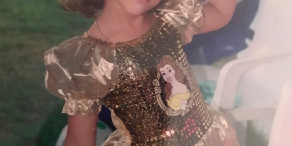 The Birth of a Goddess: My Natural Hair Story