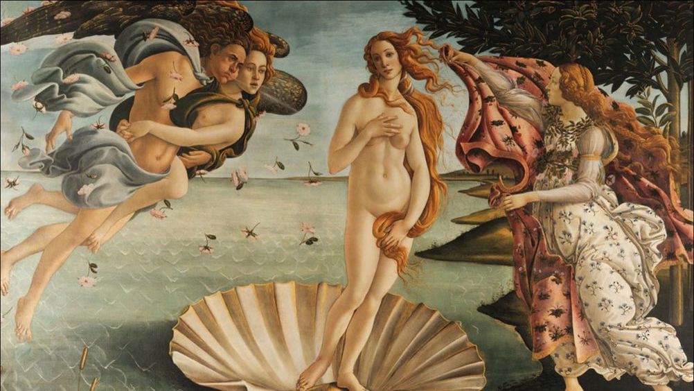 The Story of Thallo, the Hora of Spring