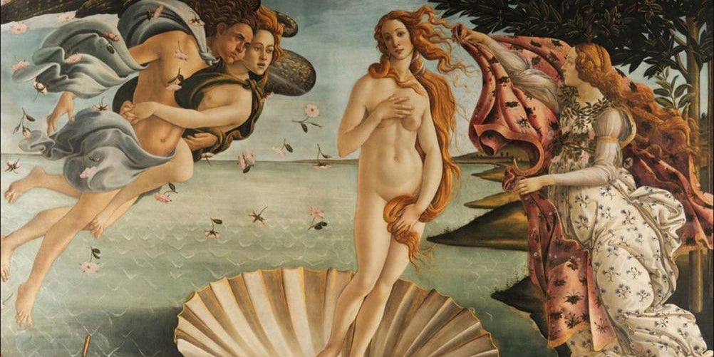 The Story of Thallo, the Hora of Spring